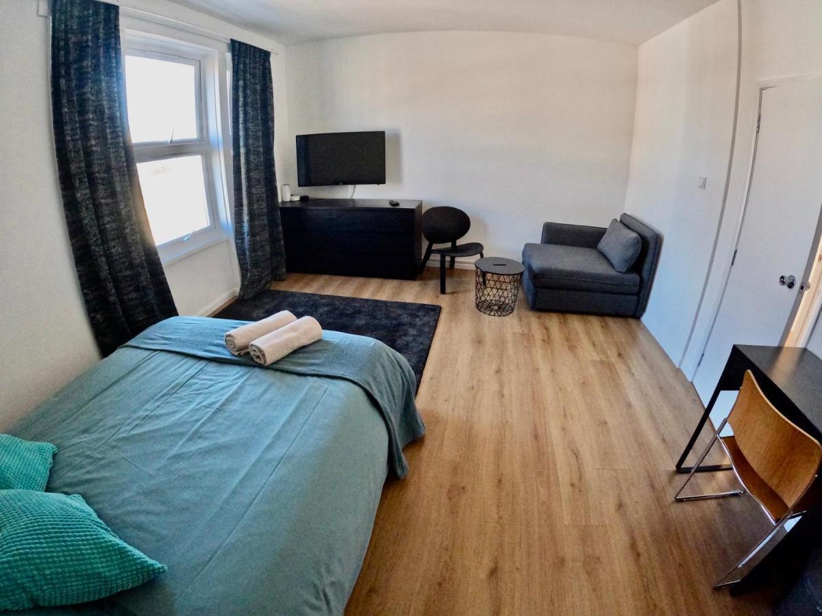 Lovely One Bedroom Flat Londres Exterior foto