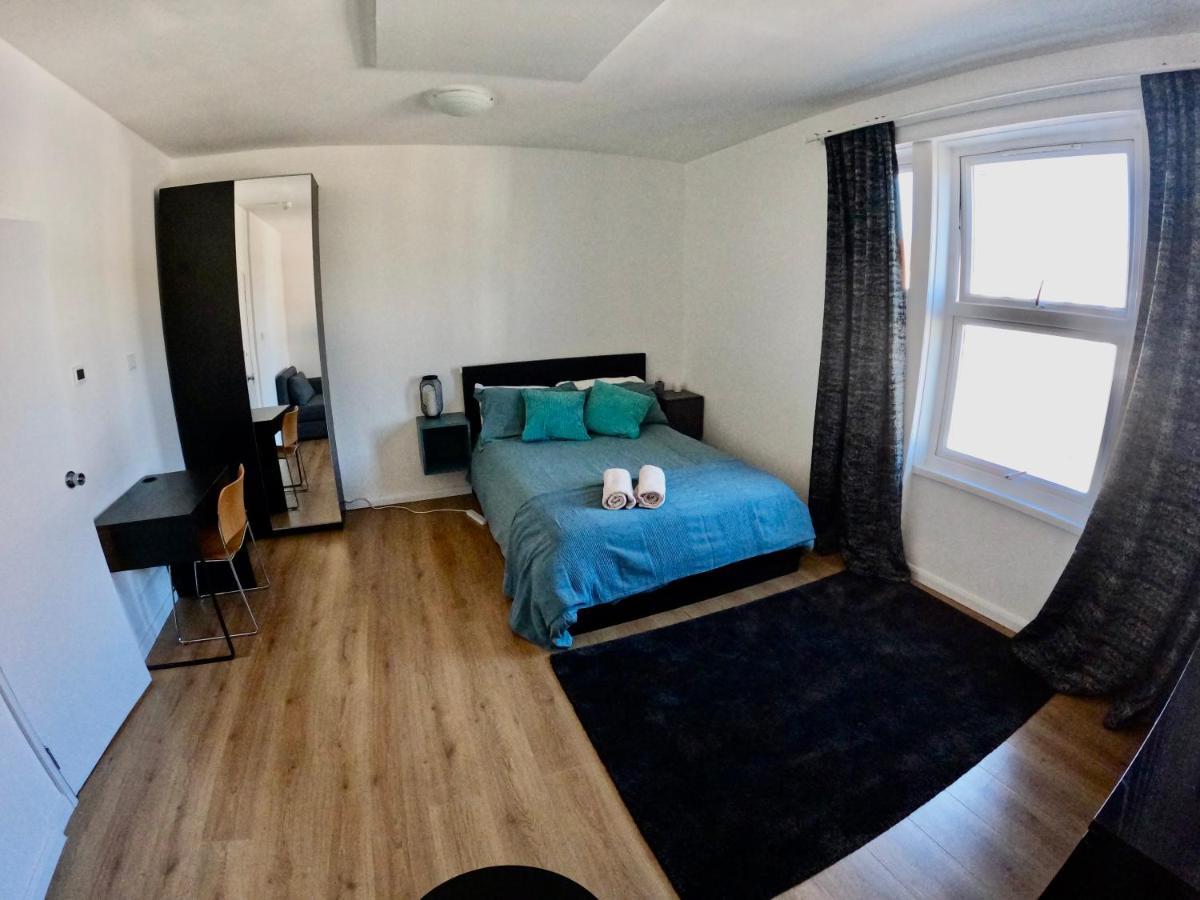 Lovely One Bedroom Flat Londres Exterior foto