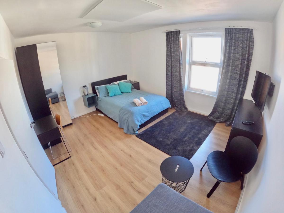 Lovely One Bedroom Flat Londres Exterior foto