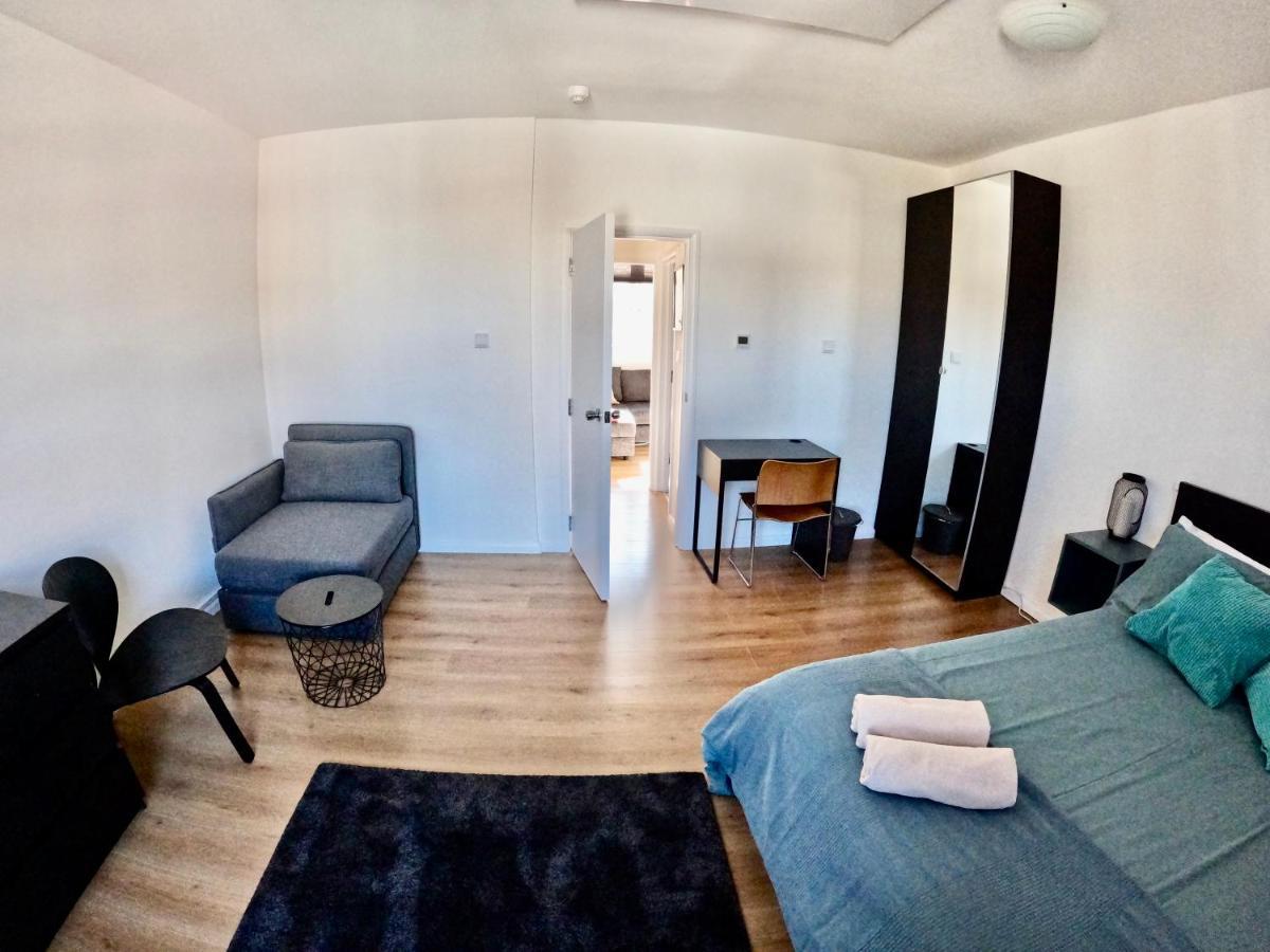 Lovely One Bedroom Flat Londres Exterior foto